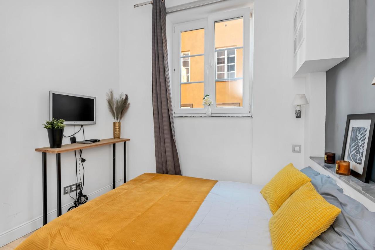 Amazing Apartment On Plac Zamkowy Warszawa Exteriör bild