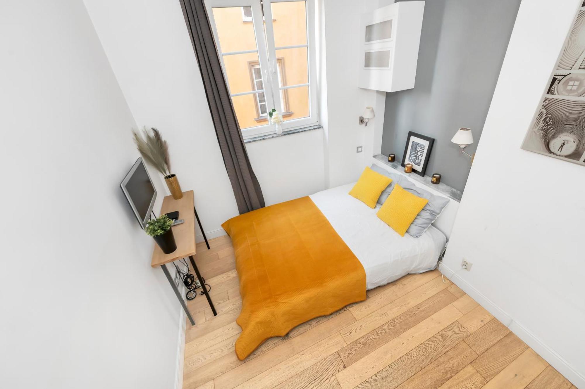 Amazing Apartment On Plac Zamkowy Warszawa Exteriör bild